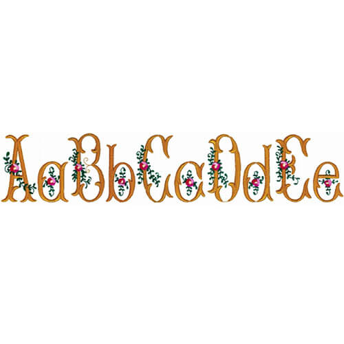 2003 Embroidery Club