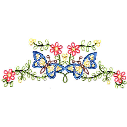 2003 Embroidery Club