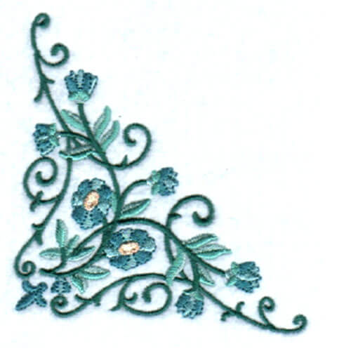 Floral Cascades