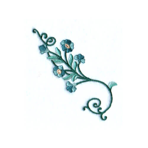 Floral Cascades