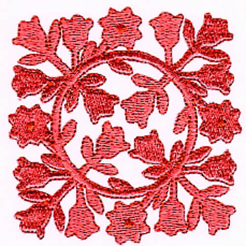 2003 Embroidery Club