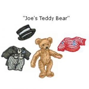 2005 Paper Dolls: Martha & Joe