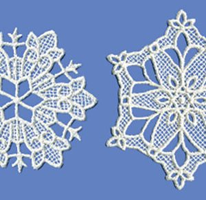 2006 Snowflakes