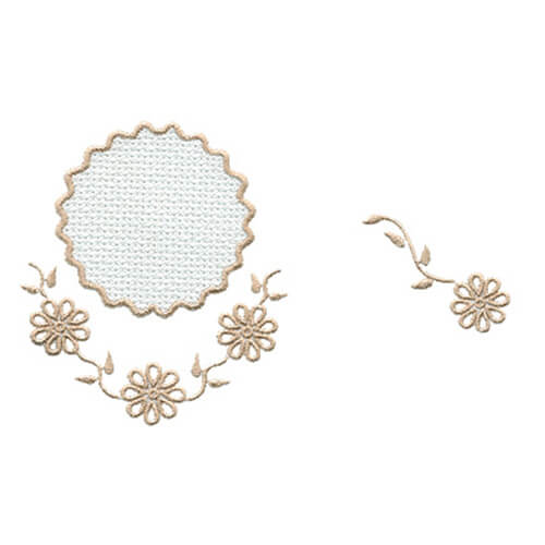 Glorious Linens Motif