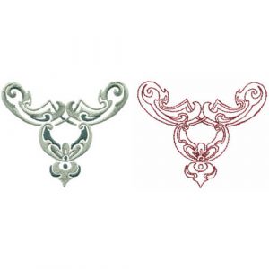 1900s Irish Art Nouveau