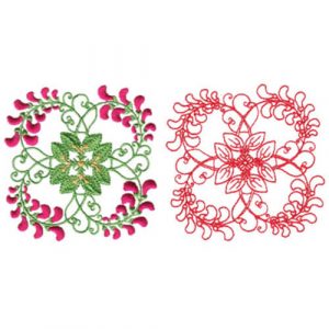 Wreath Motif