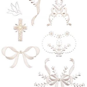 2008 Christening Gown Designs