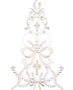 2008 Christening Gown Designs