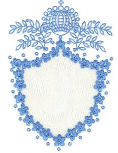 Alphabet Frames & Embellishments