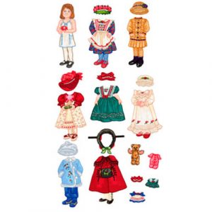 2009 Embroidery Club