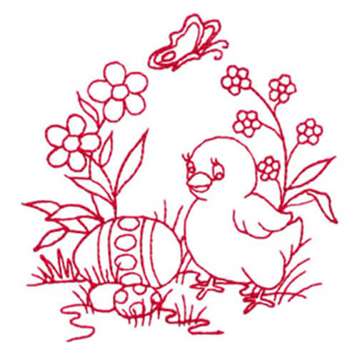 Lace Dross and Easter Time