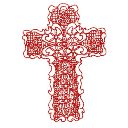 Lace Dross and Easter Time