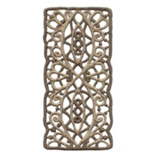 Freestanding Lace Bookmark 1 & 2