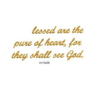 The Beatitudes