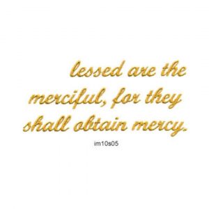 The Beatitudes