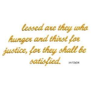 The Beatitudes