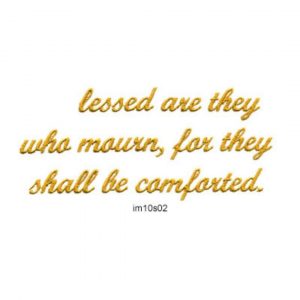 The Beatitudes
