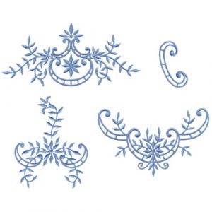 2010 Christening Gown Designs 1