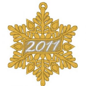 2011 Embroidery Club