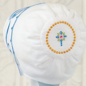 2011 Bonnet, Booties & Bib Project