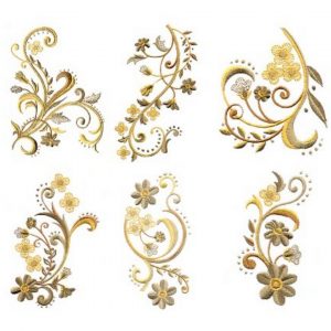 Floral Jacket Designs