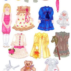 2011 Embroidery Club