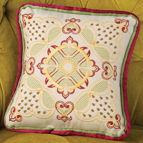 Antique Pillow Designs