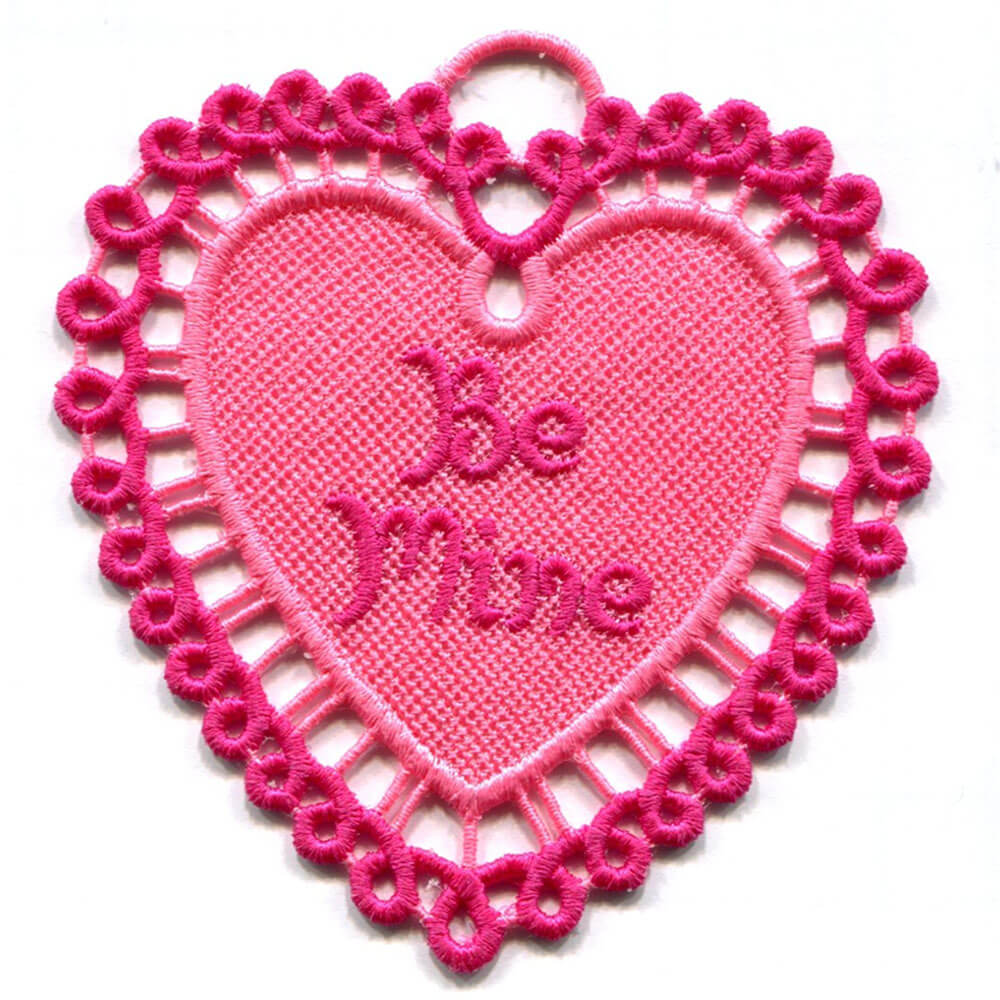 FSL Valentine Hearts