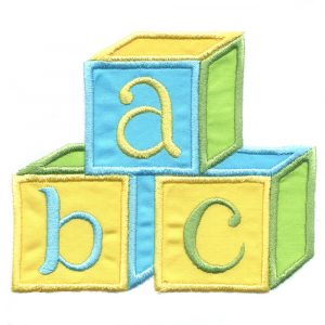 2012 Applique Designs