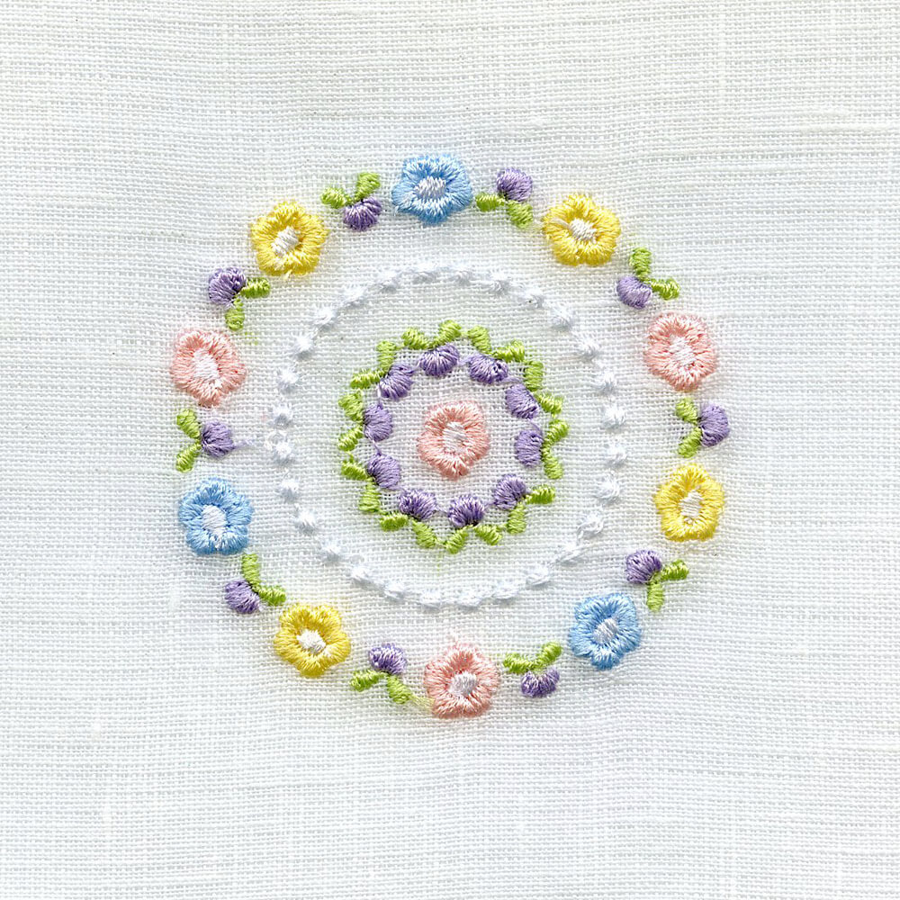 2021 Embroidery Club