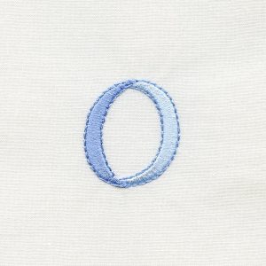 Ribbon Alphabet