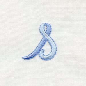 Ribbon Alphabet
