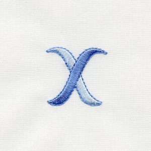 Ribbon Alphabet