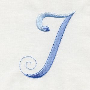 Ribbon Alphabet