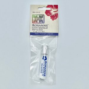 Roxanne Glue-Baste It Dip & Dab .12 oz