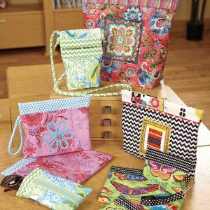 Snap N-GoBag Connie Palmer