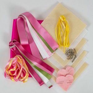Ribbon Flowers Ultimate Kit