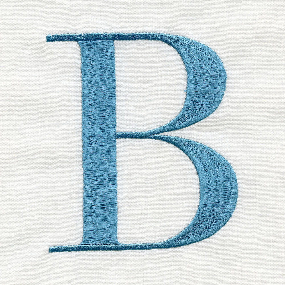 Hoffman Serif Alphabet - Image 2