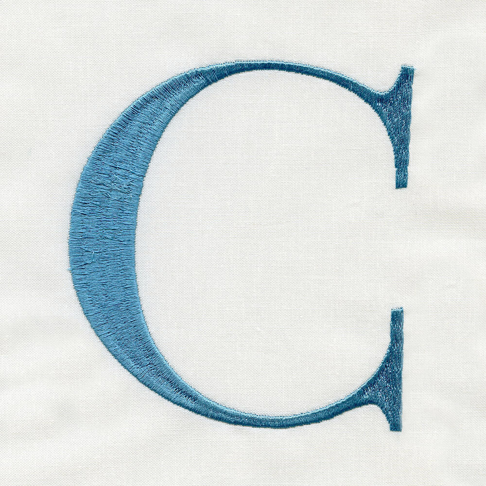 Hoffman Serif Alphabet - Image 3