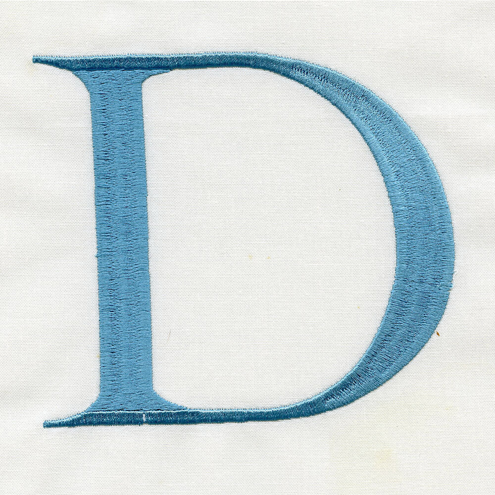 Hoffman Serif Alphabet - Image 4