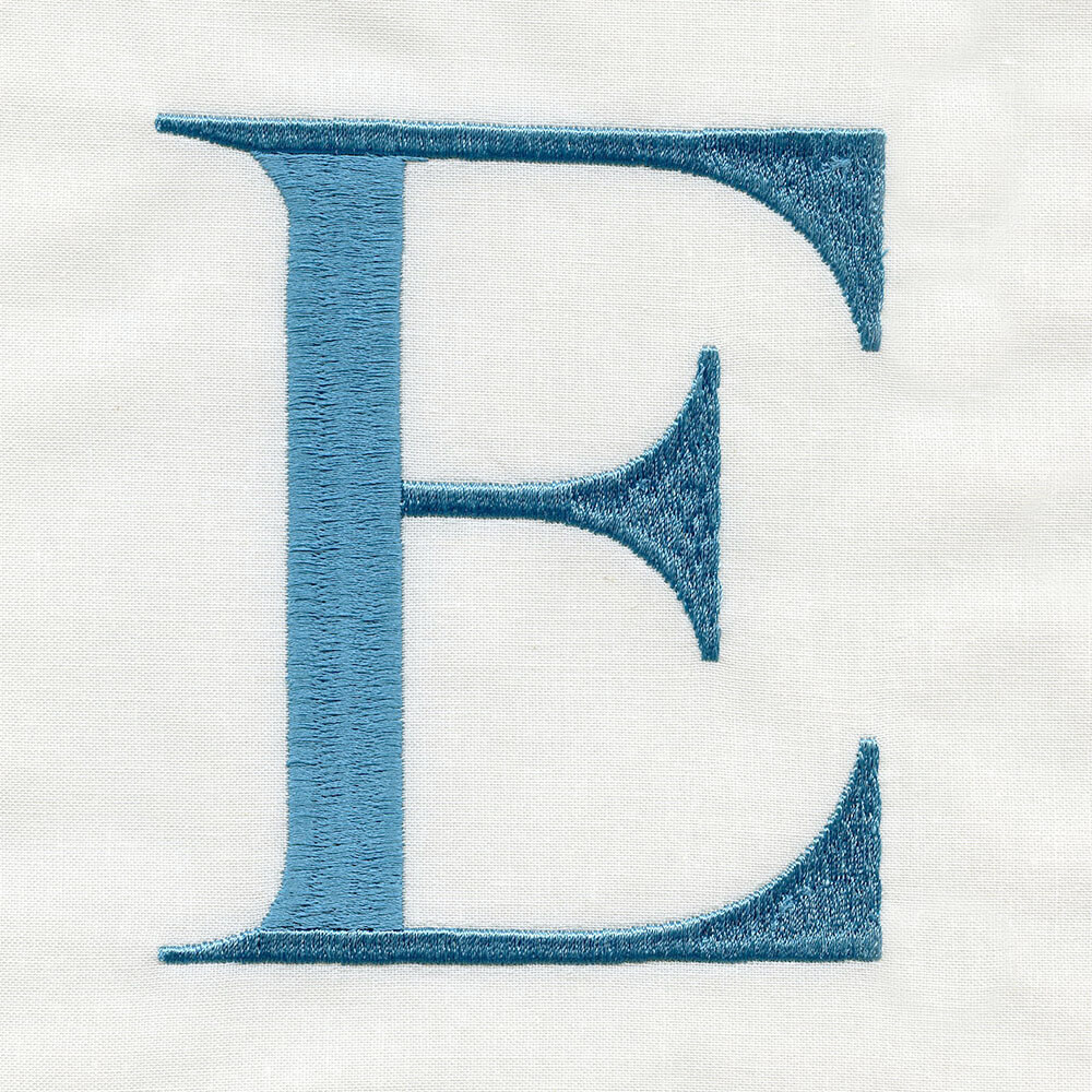 Hoffman Serif Alphabet - Image 5