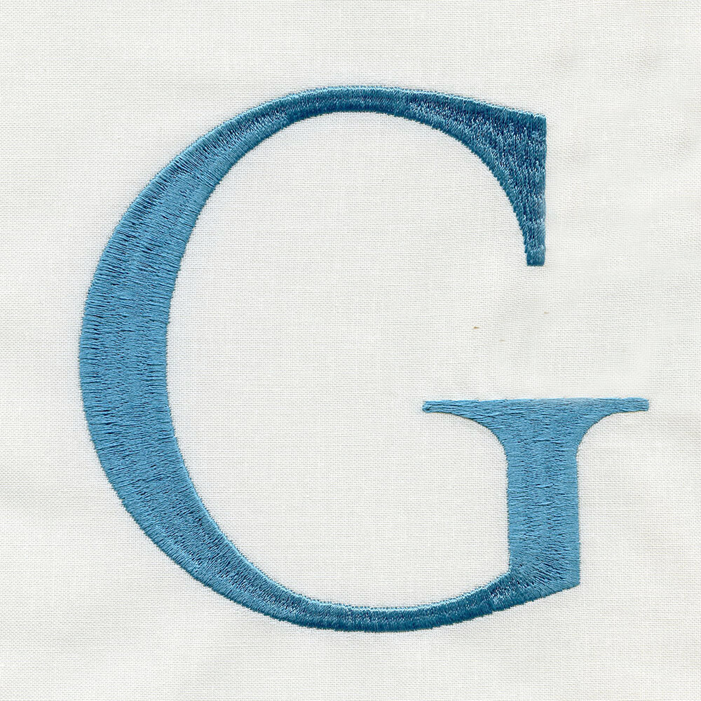 Hoffman Serif Alphabet - Image 7