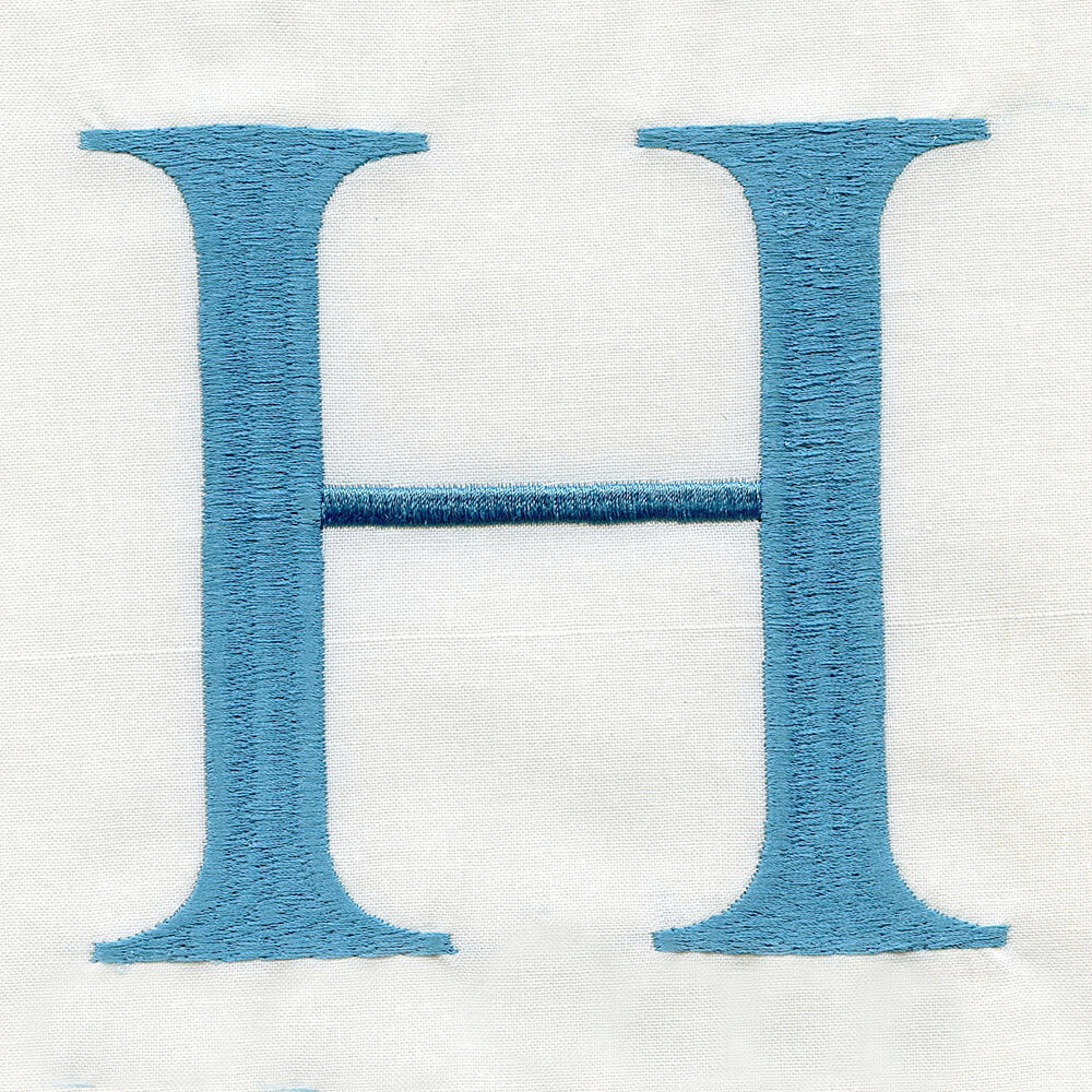 Hoffman Serif Alphabet - Image 8