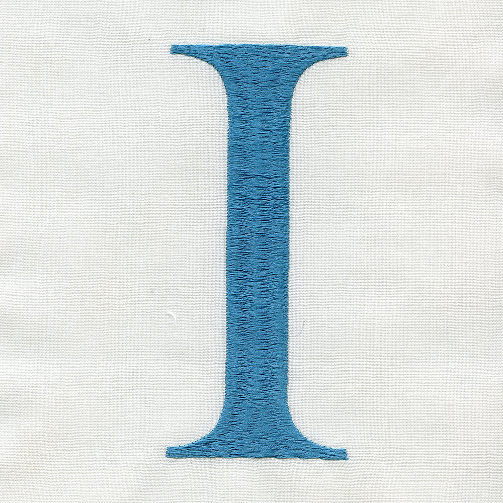 Hoffman Serif Alphabet - Image 9