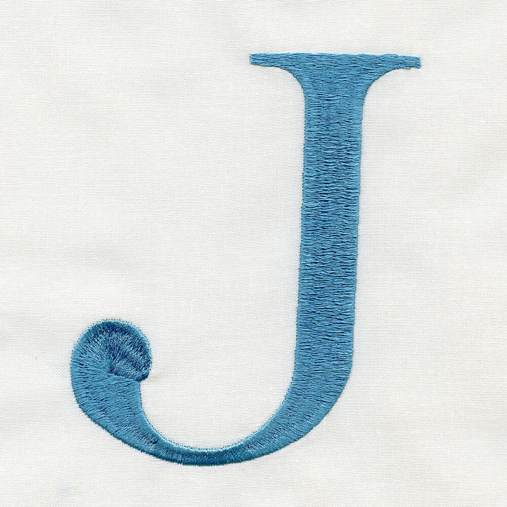 Hoffman Serif Alphabet - Image 10