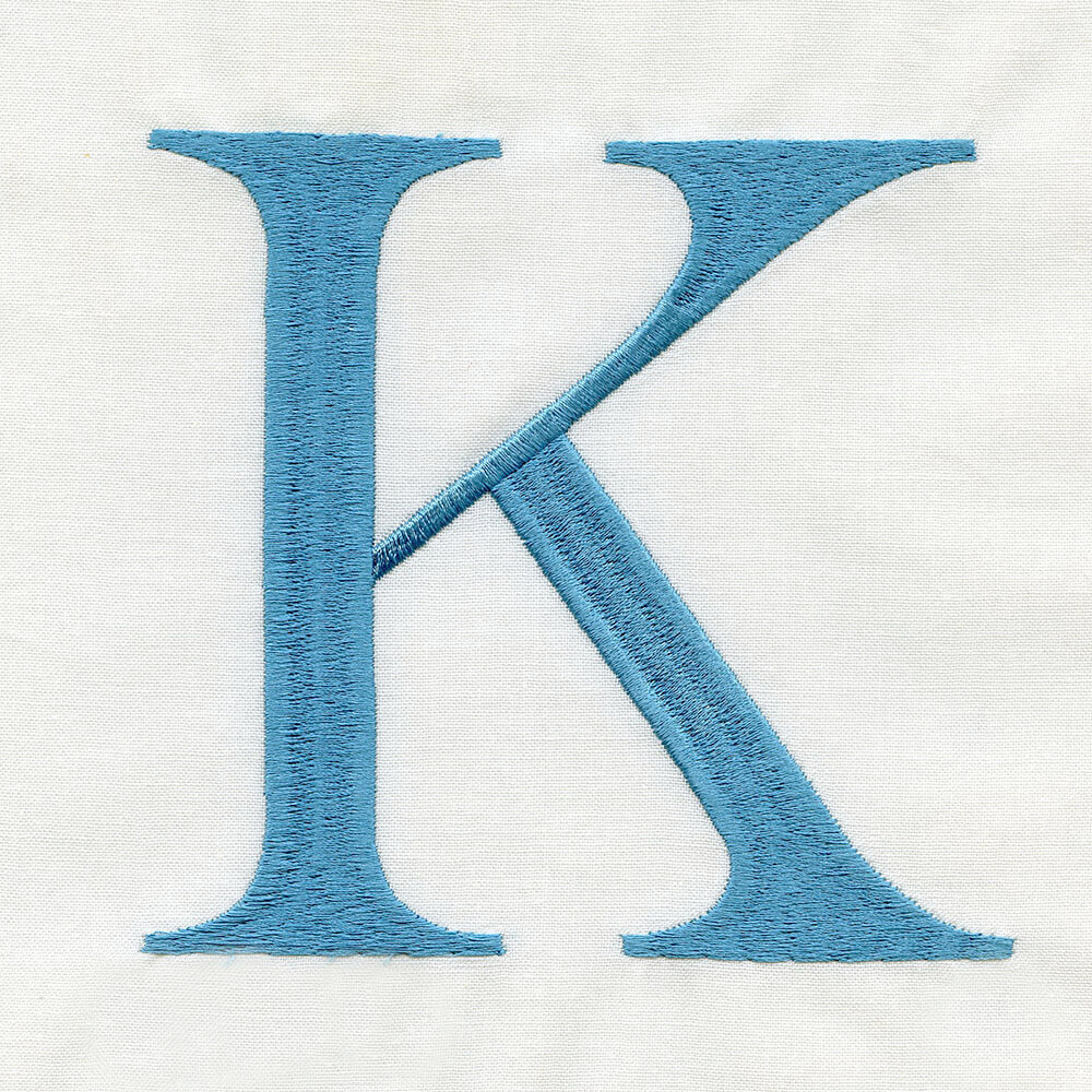 Hoffman Serif Alphabet - Image 11
