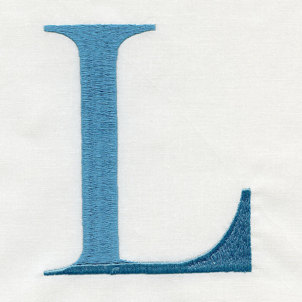 Hoffman Serif Alphabet - Image 12