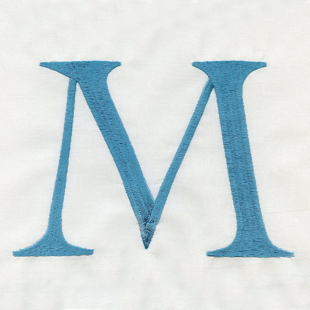 Hoffman Serif Alphabet - Image 13