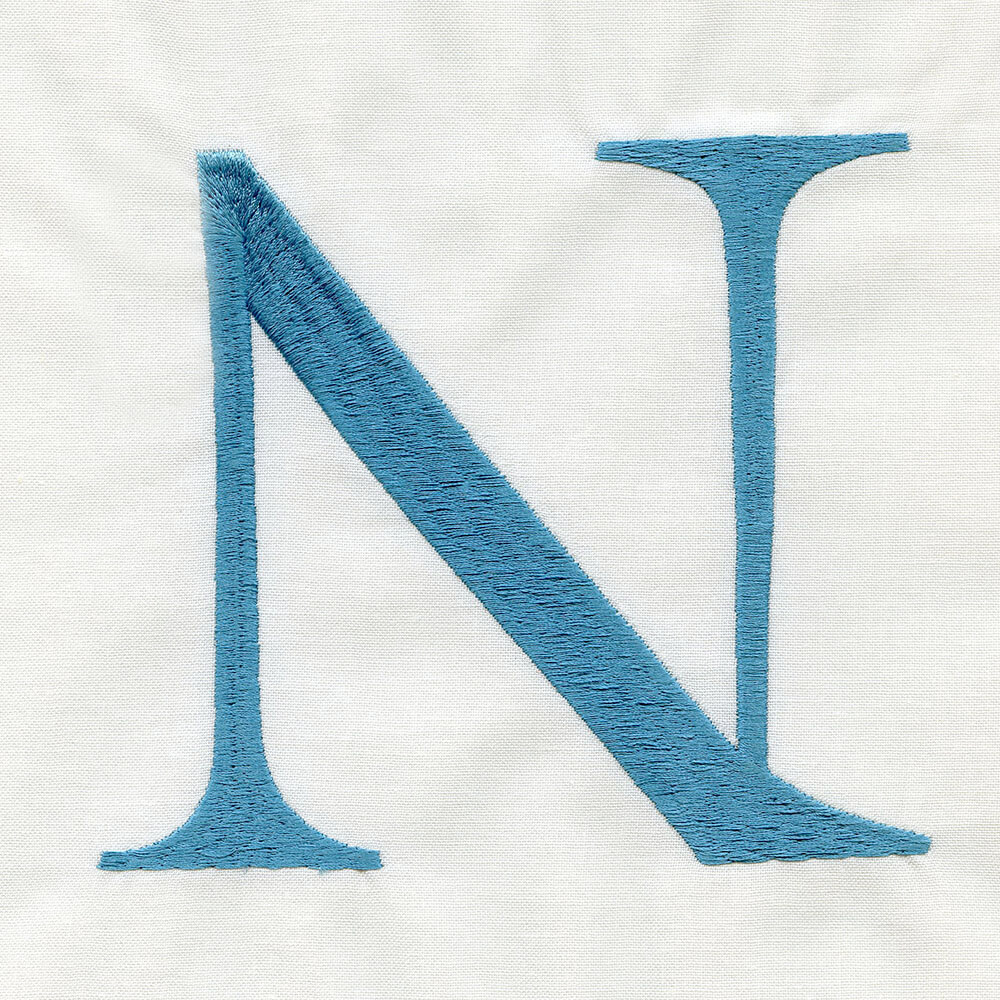 Hoffman Serif Alphabet - Image 14