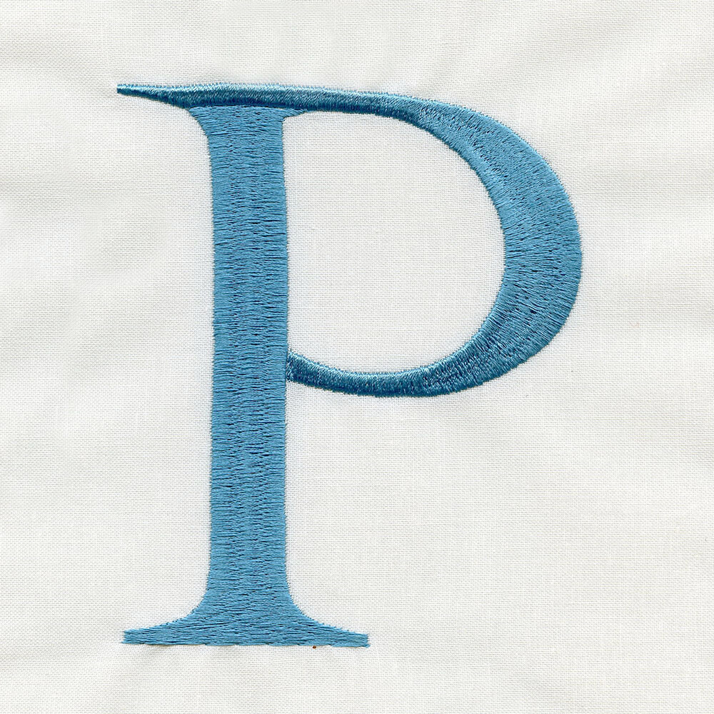 Hoffman Serif Alphabet - Image 16